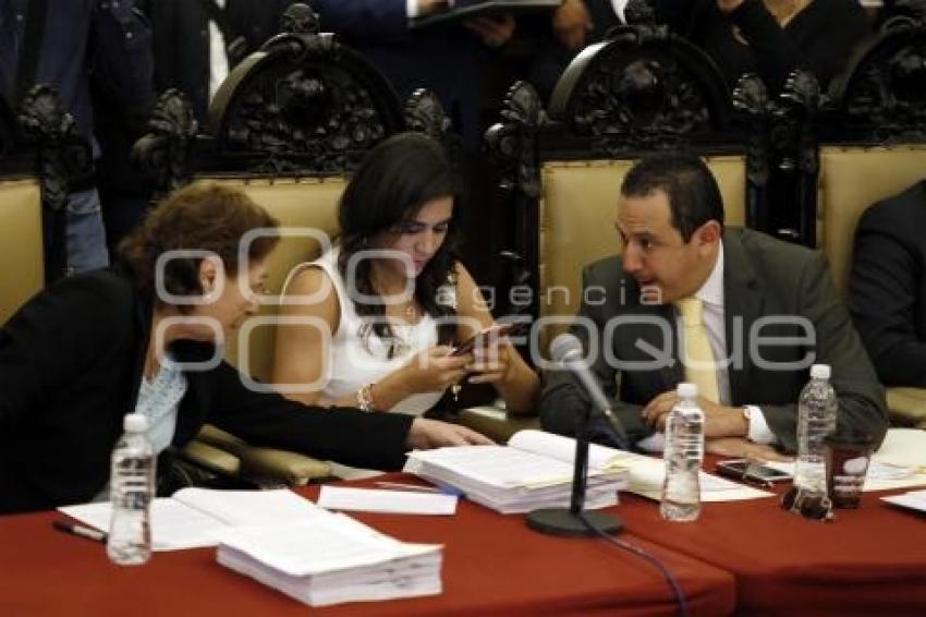 SESIÓN CABILDO . AYUNTAMIENTO