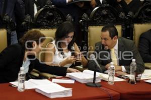 SESIÓN CABILDO . AYUNTAMIENTO