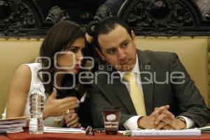 SESIÓN CABILDO . AYUNTAMIENTO