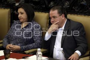 SESIÓN CABILDO . AYUNTAMIENTO