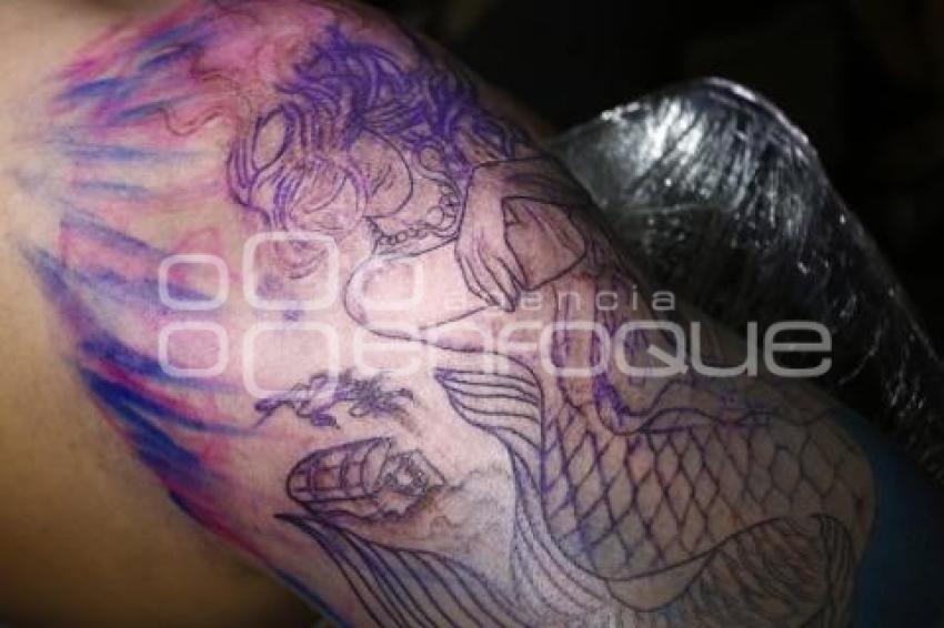 EXPO TATUAJE CHOLULA