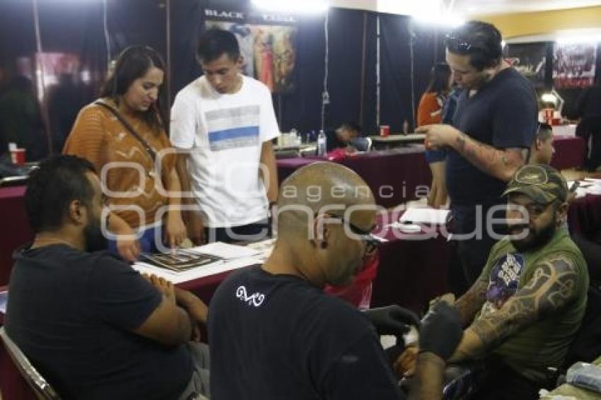 EXPO TATUAJE CHOLULA