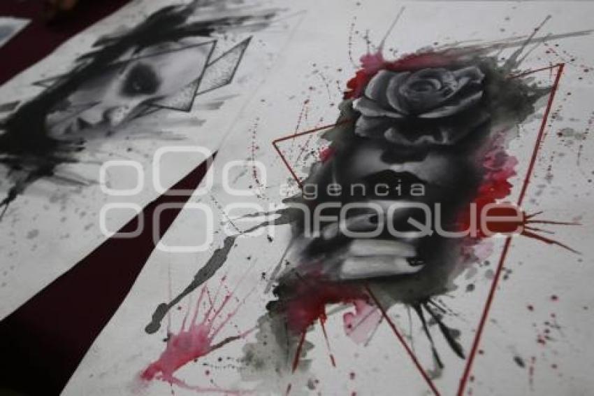 EXPO TATUAJE CHOLULA