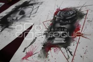 EXPO TATUAJE CHOLULA