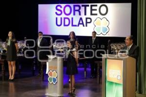 SORTEO UDLAP 2016