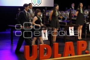 SORTEO UDLAP 2016