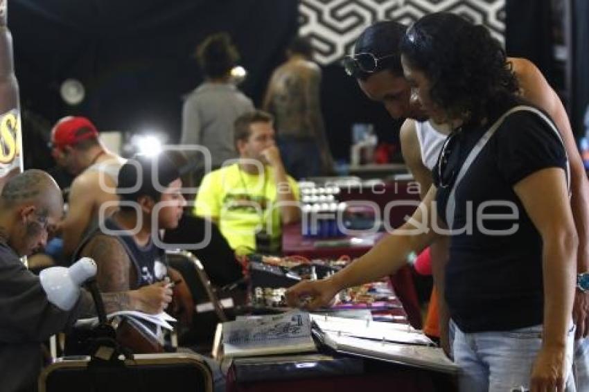 EXPO TATUAJE CHOLULA