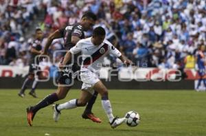 FÚTBOL . CLUB PUEBLA VS CHIVAS