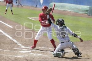 BÉISBOL . PERICOS VS DIABLOS