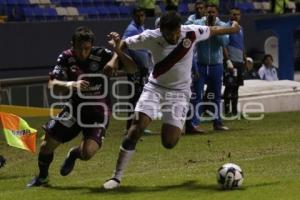 FÚTBOL . CLUB PUEBLA VS CHIVAS