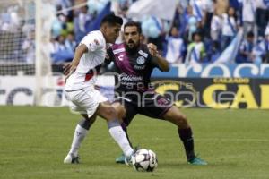 FÚTBOL . CLUB PUEBLA VS CHIVAS