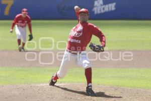 BÉISBOL . PERICOS VS DIABLOS