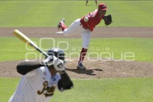 BÉISBOL . PERICOS VS DIABLOS