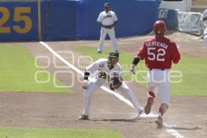 BÉISBOL . PERICOS VS DIABLOS