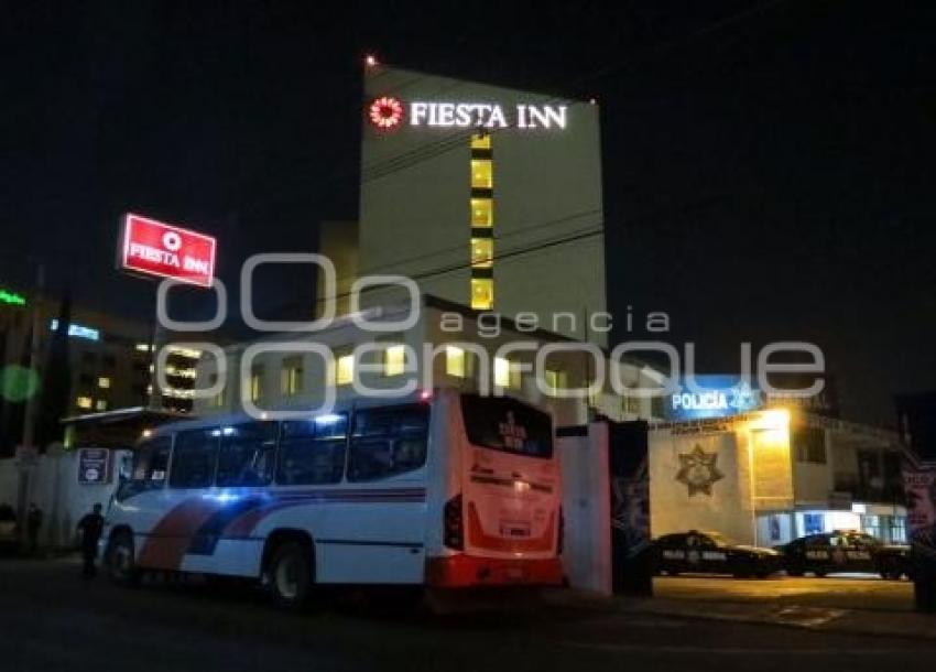 INSEGURIDAD