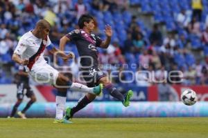 FÚTBOL . CLUB PUEBLA VS CHIVAS