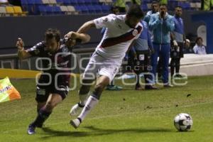 FÚTBOL . CLUB PUEBLA VS CHIVAS