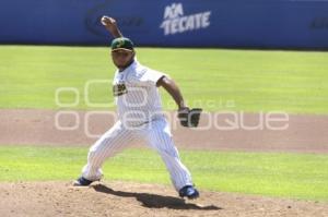 BÉISBOL . PERICOS VS DIABLOS