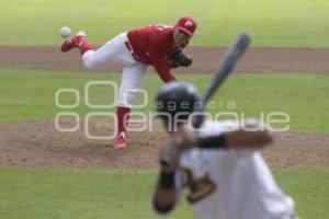 BÉISBOL . PERICOS VS DIABLOS