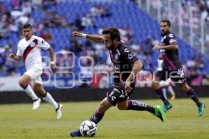 FÚTBOL . CLUB PUEBLA VS CHIVAS