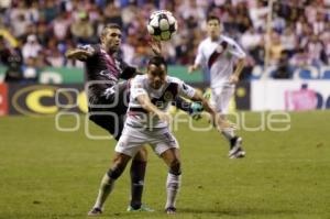 FÚTBOL . CLUB PUEBLA VS CHIVAS