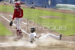 BÉISBOL . PERICOS VS DIABLOS