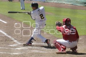 BÉISBOL . PERICOS VS DIABLOS