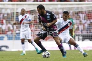 FÚTBOL . CLUB PUEBLA VS CHIVAS