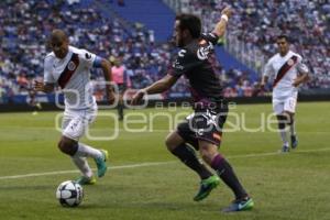 FÚTBOL . CLUB PUEBLA VS CHIVAS