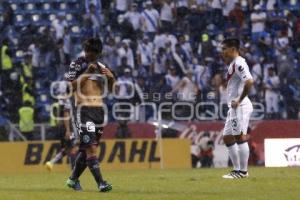 FÚTBOL . CLUB PUEBLA VS CHIVAS