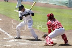 BÉISBOL . PERICOS VS DIABLOS