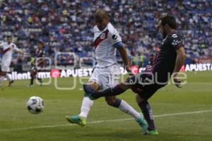 FÚTBOL . CLUB PUEBLA VS CHIVAS