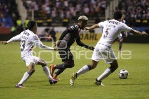 FÚTBOL . CLUB PUEBLA VS CHIVAS