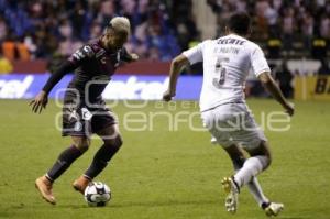 FÚTBOL . CLUB PUEBLA VS CHIVAS