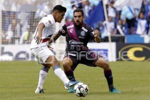 FÚTBOL . CLUB PUEBLA VS CHIVAS