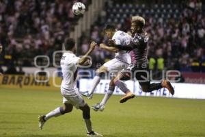 FÚTBOL . CLUB PUEBLA VS CHIVAS