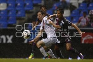 FÚTBOL . CLUB PUEBLA VS CHIVAS