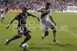 FÚTBOL . CLUB PUEBLA VS CHIVAS