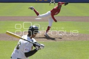 BÉISBOL . PERICOS VS DIABLOS