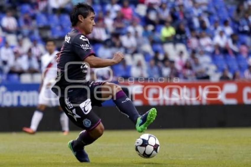 FÚTBOL . CLUB PUEBLA VS CHIVAS