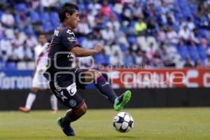 FÚTBOL . CLUB PUEBLA VS CHIVAS