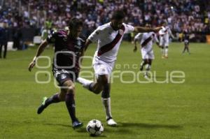 FÚTBOL . CLUB PUEBLA VS CHIVAS