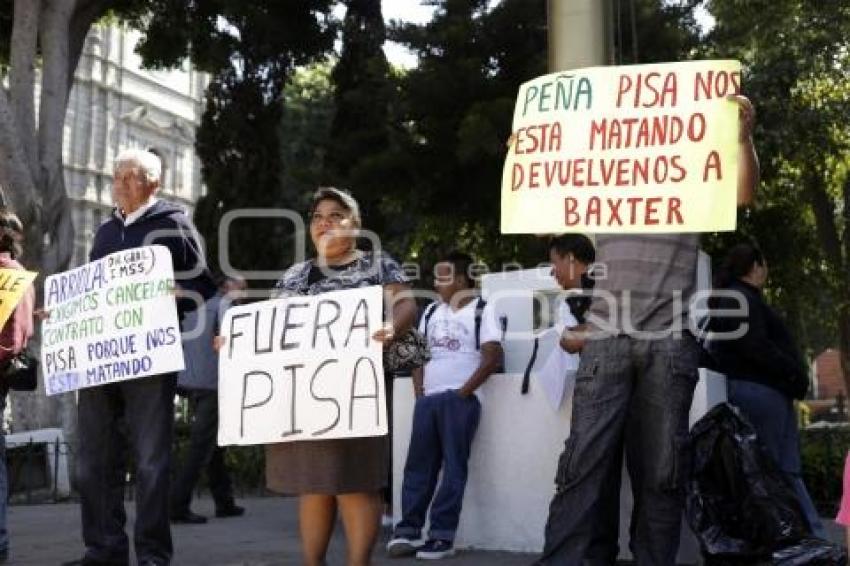 PACIENTES DIÁLISIS IMSS