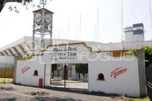 PLAZA DE TOROS . EL RELICARIO