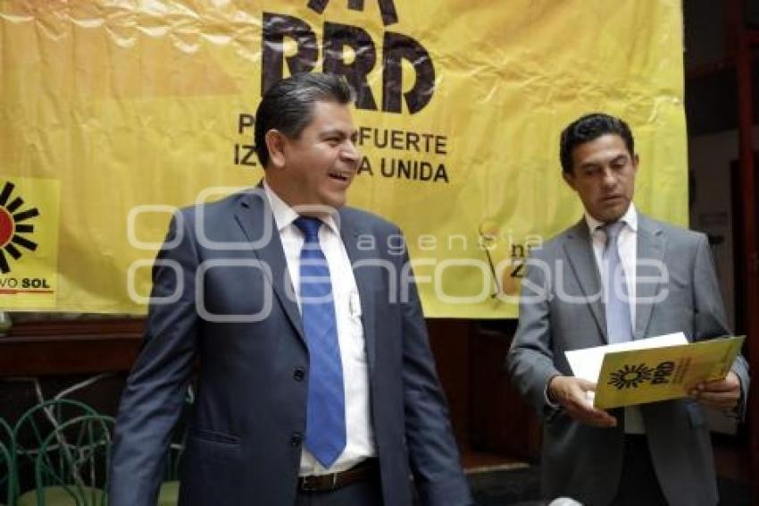 PRD NUEVA IZQUIERDA