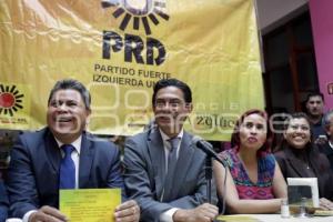 PRD NUEVA IZQUIERDA