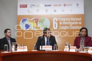 CONGRESO NACIONAL CAMBIO CLIMÁTICO . UIA