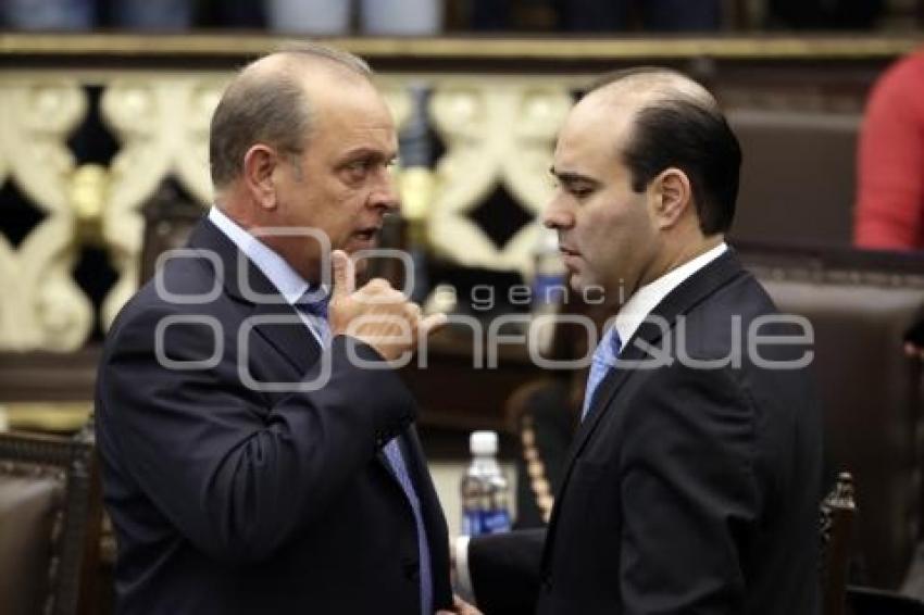 CONGRESO . SESIÓN ORDINARIA