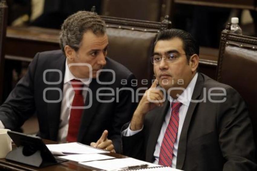 CONGRESO . SESIÓN ORDINARIA