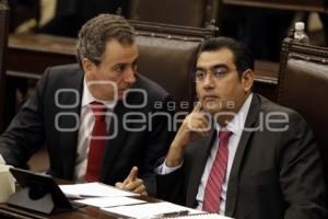 CONGRESO . SESIÓN ORDINARIA